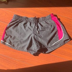 Nike running shorts